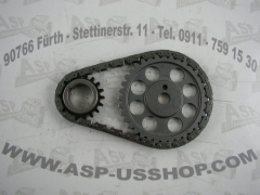 Steuerkettensatz - Timing Chain Set  Olds V8  77-90